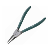 世达 SATA 72012 德式轴用直口卡簧钳 7“