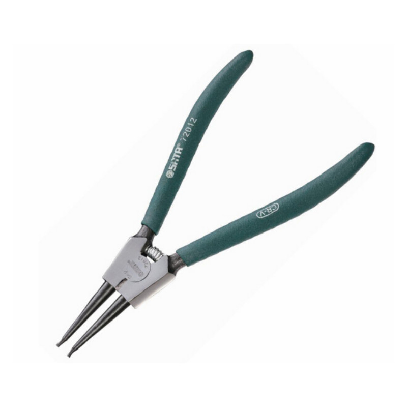 世达 SATA 72012 德式轴用直口卡簧钳 7“