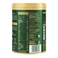 预售洲发/3罐装-爱他美(aptamil)绿色奇迹有机A2蛋白配方奶粉1段900g/罐装 进口婴幼儿一段奶粉 0-6个月