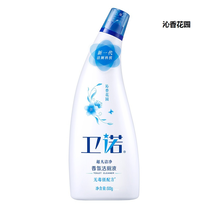 蓝月亮 卫诺 沁香花园香氛 洁厕剂 500g (单位:瓶)