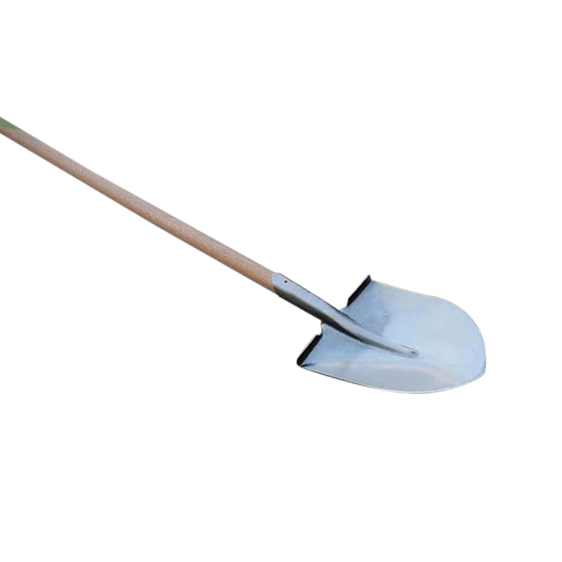 子恒祥 铁锹 圆头 把高清大图