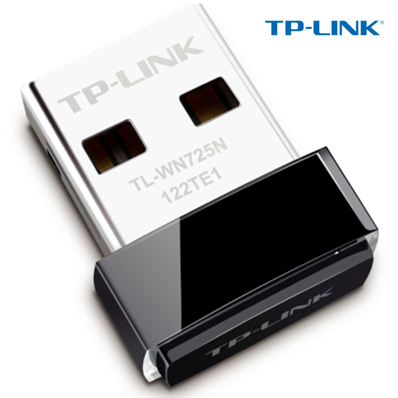 TP-LINK TL-WN725N USB无线网卡wifi接收器
