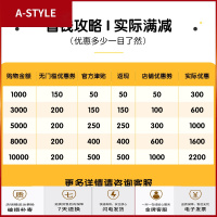 苏宁放心购美式公主床少女梦幻女孩床 二胎儿童房床欧式儿童床男孩单人床1.5A-STYLE家具