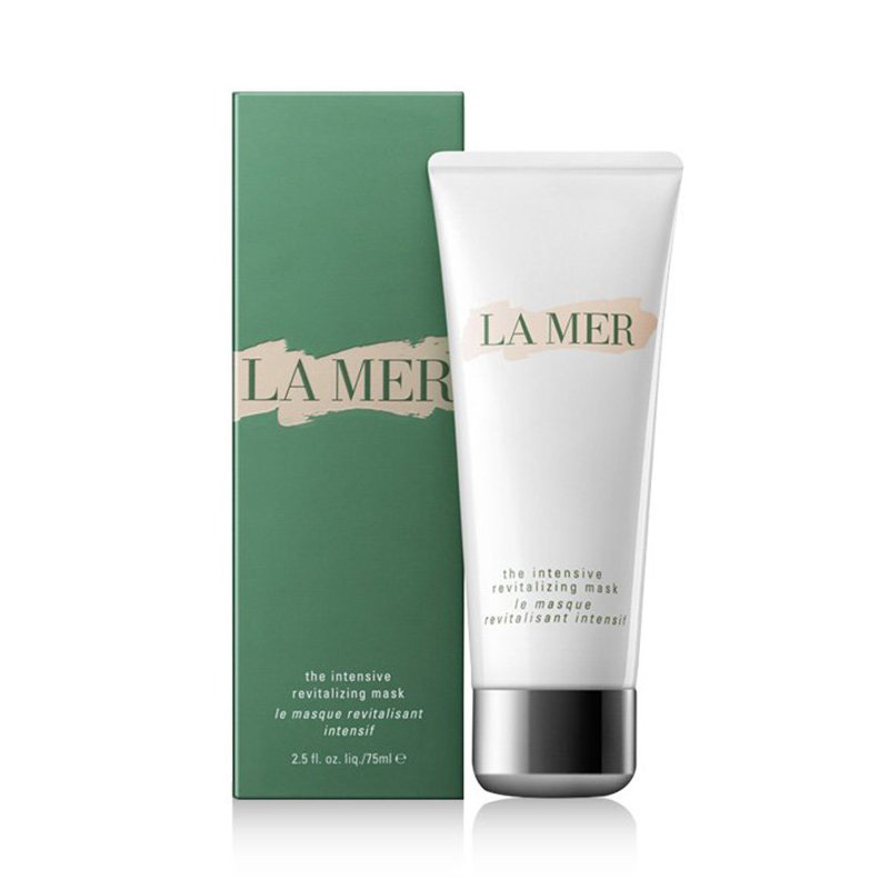 [告别雾霾污染]LA MER 海蓝之谜 密集赋活 精华面膜 75ml/瓶 强韧肌底