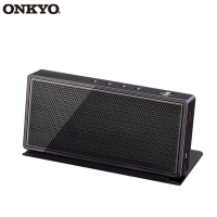 安桥(Onkyo)LEVOKE23(B)黑色蓝牙便携音响 可蓝牙通话可为手机充电
