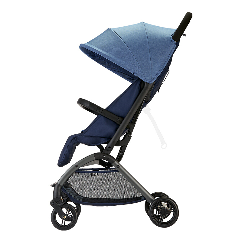 hd小龙哈彼婴儿推车轻便折叠可坐可躺可登机靠背调节宝宝婴儿车四轮手