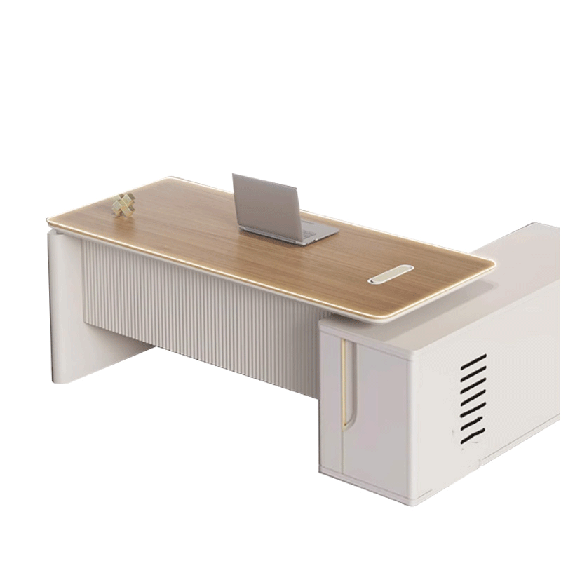 班台桌柜 1800*800*760mm高清大图