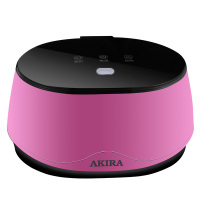 爱家乐(AKIRA)DC5 内裤消毒机家用小型臭氧箱内衣烘干机消毒柜紫外线杀菌器