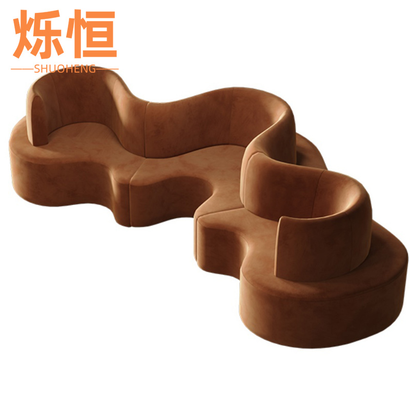 烁恒休闲沙发组合1张高清大图