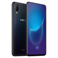 [二手9成新]vivo NEX 旗舰版 NEXS星钻黑 8GB+128GB (高通骁龙845) 屏幕指纹 全网通安卓手机