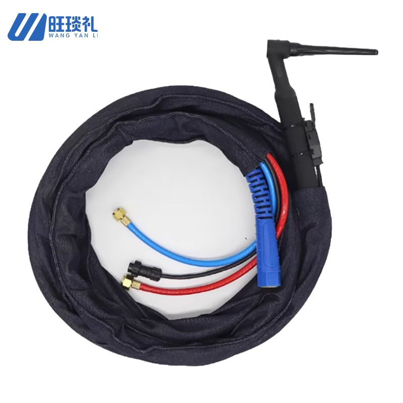 旺琰礼 等离子割枪 P80 15m 把高清大图