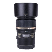 腾龙(TAMRON) 90mm F/2.8 Di 272E 微距1:1佳能卡口 中长焦微距相机镜头 数码配件 55mm