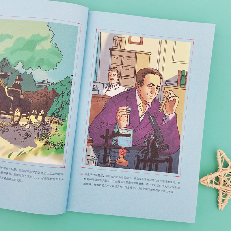 [M]福尔摩斯探案集-9787550168121