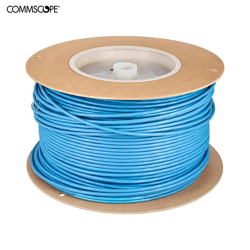 康普1859620-6原装六类网线305米/箱网线高清大图