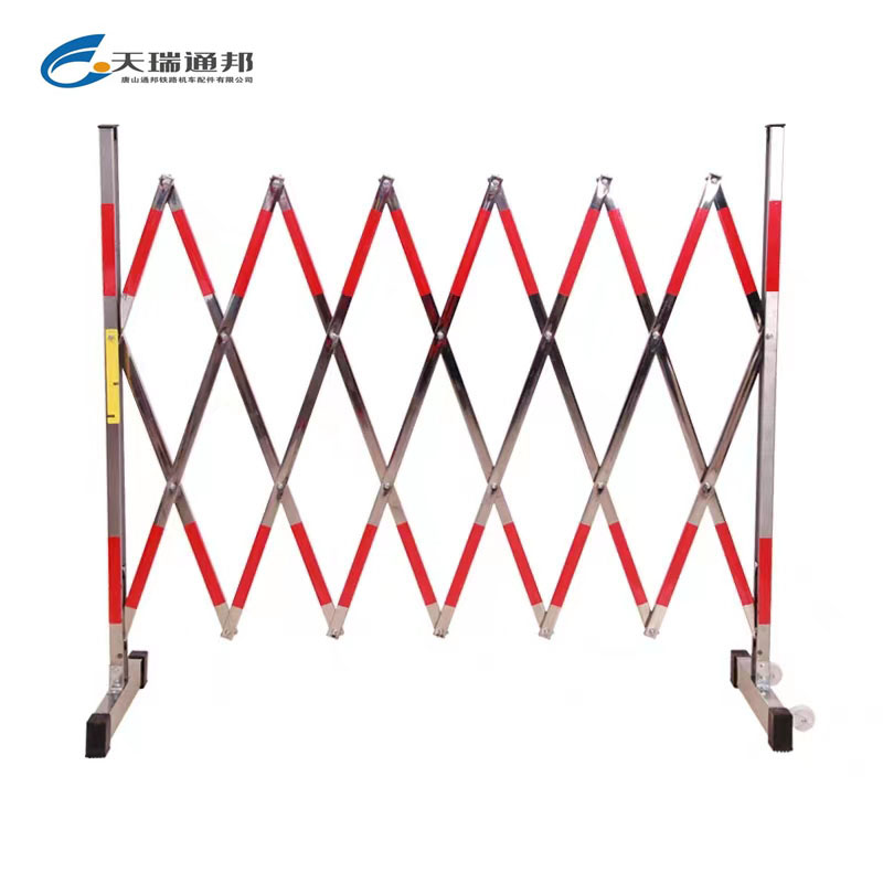 天瑞通邦 不锈钢伸缩护栏门 2800*400*1700mm 组 银色