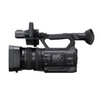 索尼(SONY)PXW-Z150 专业数码摄像机套餐(含索尼64GSD卡+索尼电池+国产包)