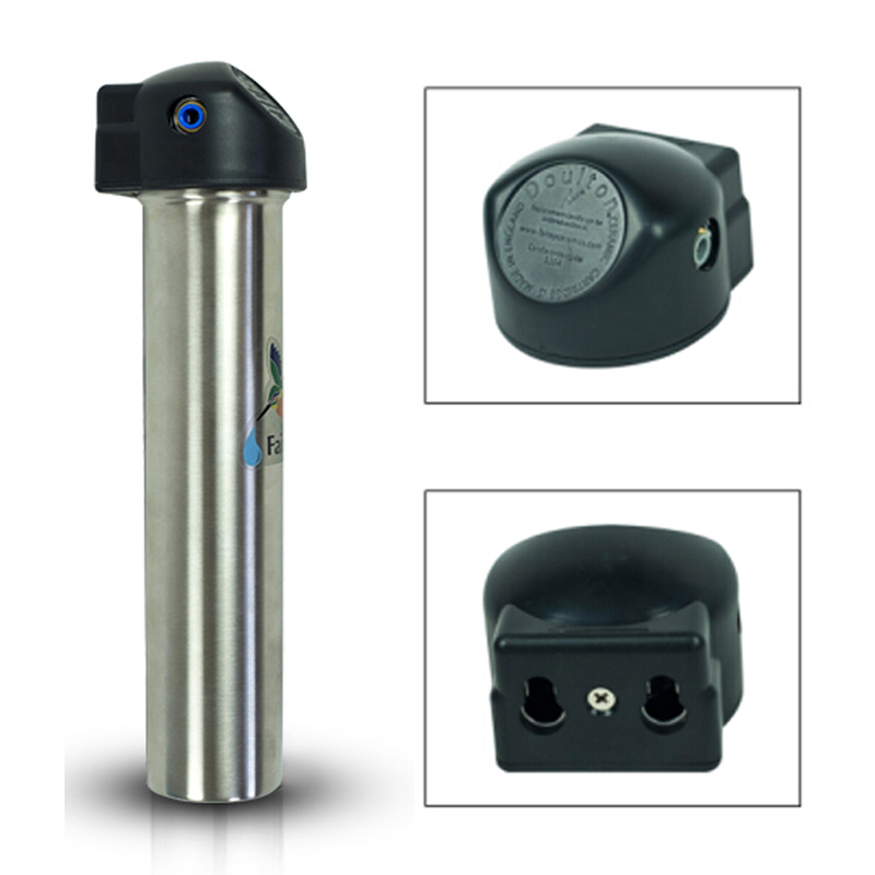 道尔顿净水器 直饮厨房净水机FIS102 FAIREY自来水滤水器 (含滤芯2支)
