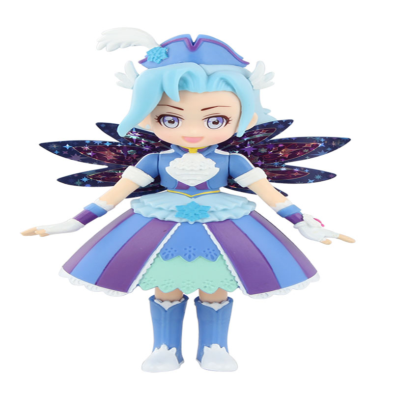 奥迪双钻巴啦啦小魔仙蓝慧升级装巴拉巴拉公仔小人偶女孩公主玩具参数