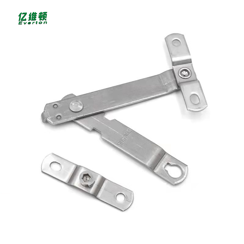亿维顿 不锈钢窗户限位器 16mm/个高清大图