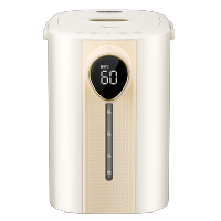 美的(Midea)电热水瓶MK-SP20-YPro电热水壶家用316不锈钢5L烧水壶多段控温1500W大功率保温热水壶