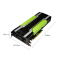 丽台 LEADTEK TESLA P40 24GB GDDR5 深度学习GPU加速HPC超算显卡