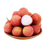 现摘荔枝 乌叶荔枝带箱5斤装 净4.5斤 应季水果自营水果 鲜甜多汁