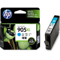 惠普(hp)T6M17AA 905XL 青色墨盒 (适用于HP OJ6960,6970)