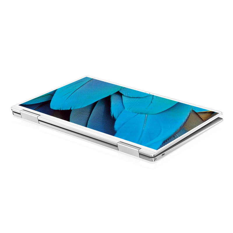 戴尔DELL XPS13-7390 13.4英寸超轻薄触控翻转2合1轻奢笔记本电脑(i5-1035G1 8G 256G高