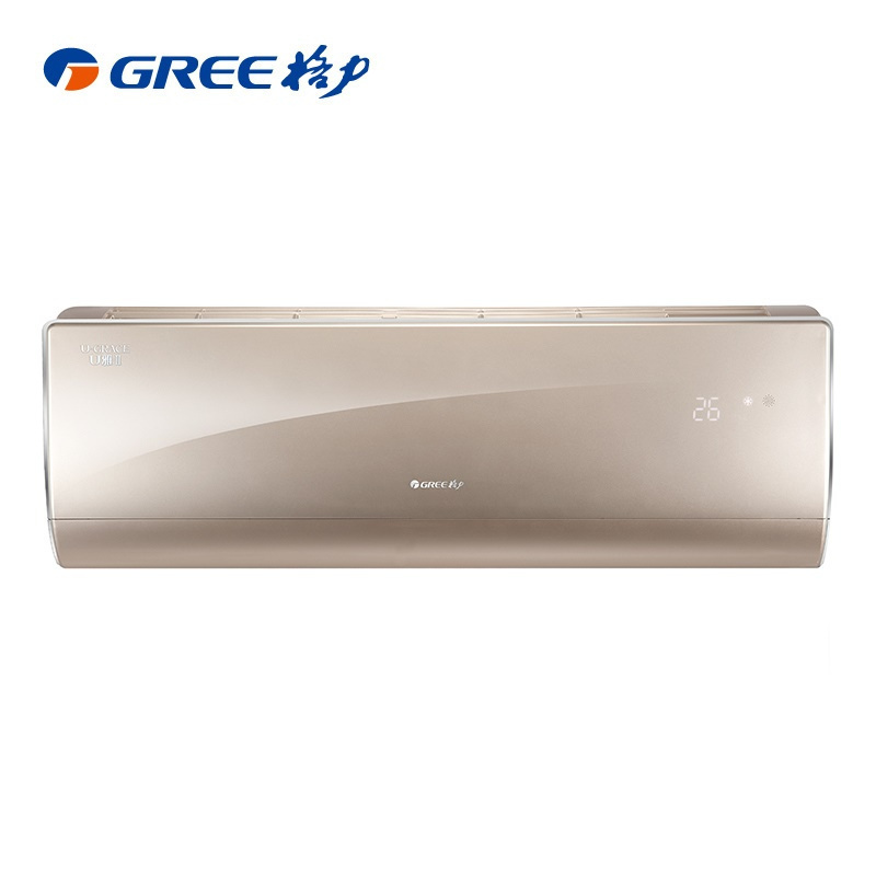 格力(GREE) KFR-50GW/(50582)FNhCa-A2 50挂变频U雅空调机(含管) 单台装