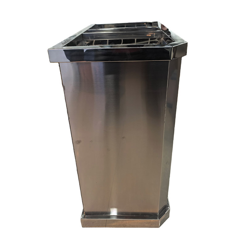 鏖耀 垃圾桶 35*70*70cm /个高清大图