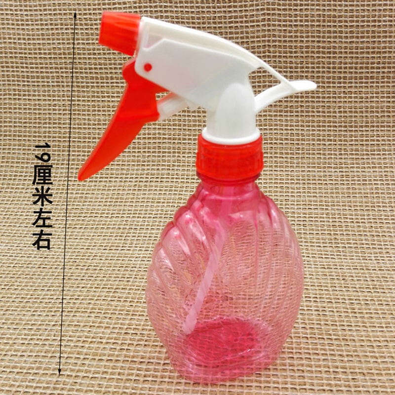 [规格:20个装]喷壶浇花气压式透明塑料多肉小型喷水壶家用喷雾瓶浇水壶 包送货