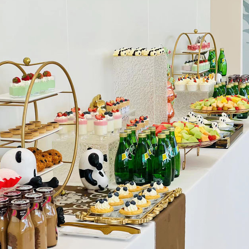 茶歇套餐二 糕点水果饮品等 2500元/套