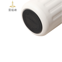 雷福峰316内胆不锈钢便携式保温杯450ML酒红色/个