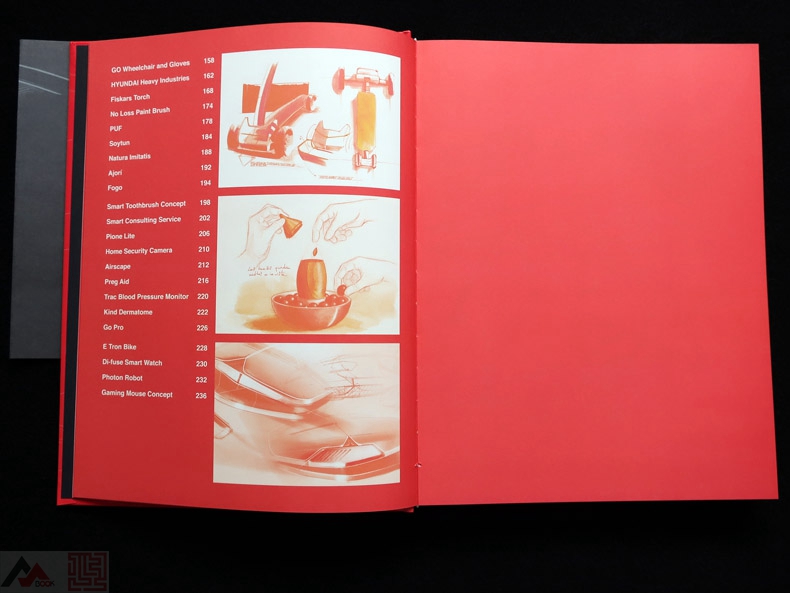 [醉染正版]产品创意草图 电子家居办公运动健康工业产品设计手绘构思创作过程书籍高清大图