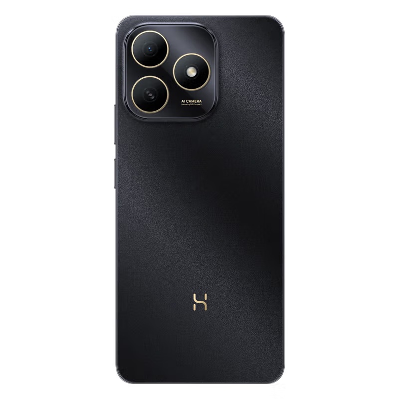 鸿蒙智选 WIKO Hi畅享80 5G手机 6G+128G 曜金黑 新品5G鸿蒙生态智能手机高清大图