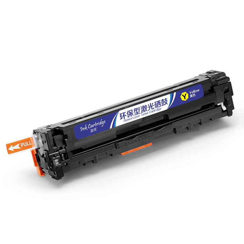 盈佳(InkCartridge)CE412A硒鼓 305A黄色 适用惠普M351 M451 M375 M475