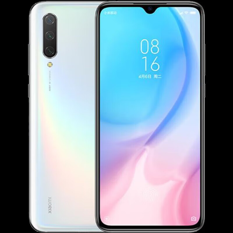 原封小米micc96gb128gb白色移动联通电信全网通4g手机
