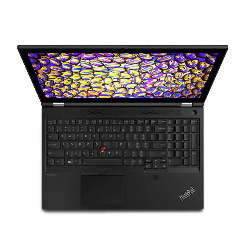 联想ThinkPad P15 15.6英寸笔记本定制电脑 I7 64G 2T固态 4G独显 三年保