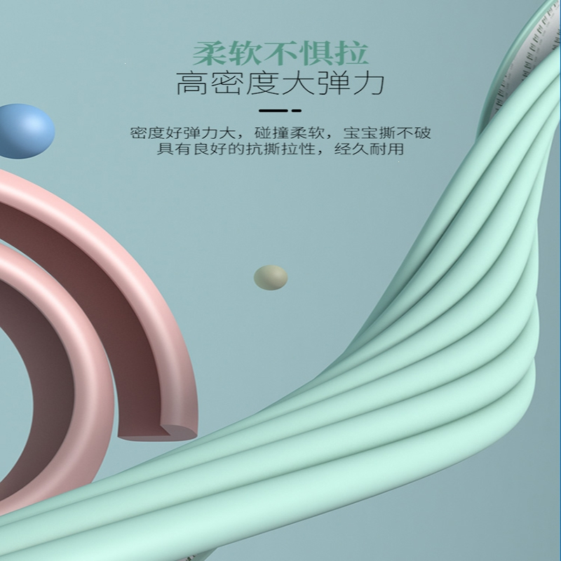 智扣防撞条儿童墙角软包边垫家用婴儿保护宝宝桌角护角防碰撞_L型典雅灰_背胶款即撕即用加宽加厚4米送10个免贴防撞角