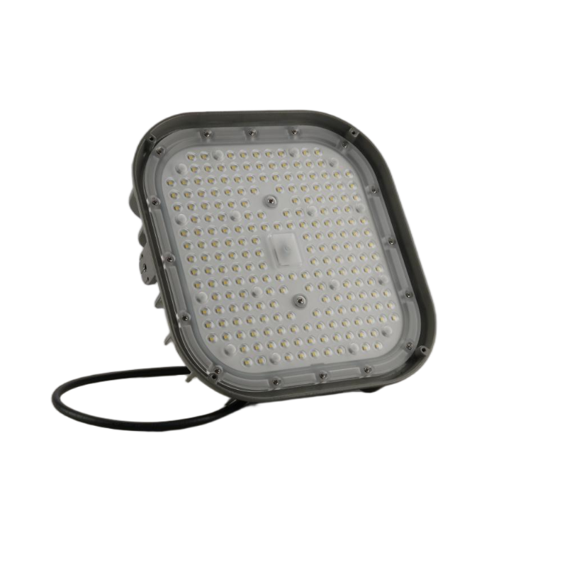 简鼎 JD7215 80W AC220V IP66 5700K LED三防灯(计价单位:个) 灰色高清大图