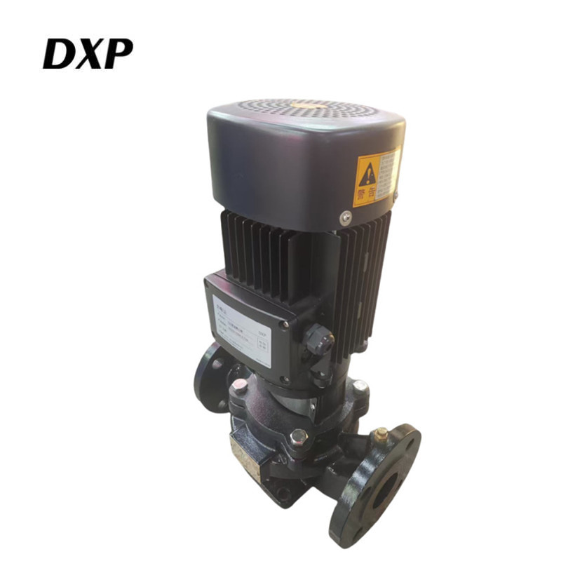 DXP ISG管道离心泵 ISG80-160A 5.5kw 台高清大图