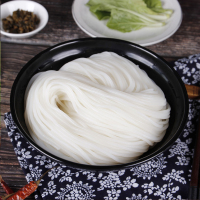 [中华特色]遵义馆 遵义特产泗渡米粉500g*5袋中粗约2.5mm 5斤单独包装干米粉大米米粉 西南