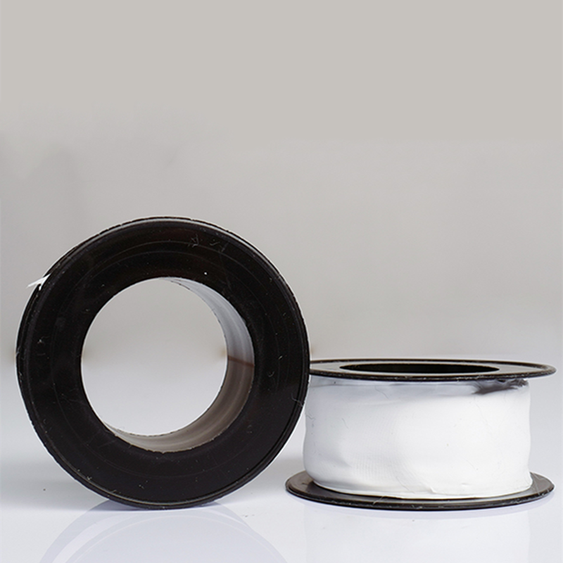 天诺生料带水胶布聚四氟乙烯生胶带密封带10卷组