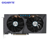 技嘉GV-N3060EAGLE OC 12G显存 游戏显卡