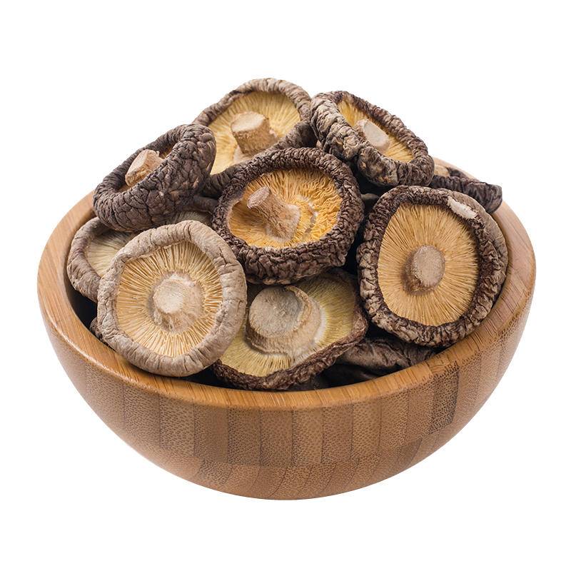 秦川印象香菇250g/盒高清大图