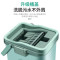 懒人网红墩布刮刮乐免手洗平板拖把家用一拖净托干湿两用拖地