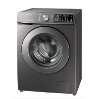 三星（SAMSUNG）WW10N64GT3X/SC 10KG家用大容量 一键智能变频滚筒全自动洗衣机 灰色 19年新品