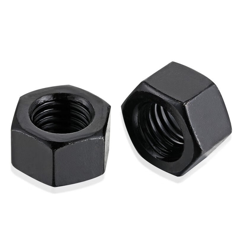 底板人孔盖 水密门扣紧螺母N9 M30 GB/T 805-1988 1个高清大图