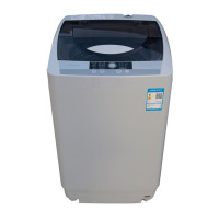 海信（Hisense）XQB65-G1006 6.5公斤波轮洗衣机 全自动家用智能静音 带童锁灰色 旋风快洗 清风干衣