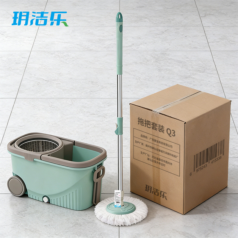 玥洁乐 拖把套装 Q3 套高清大图